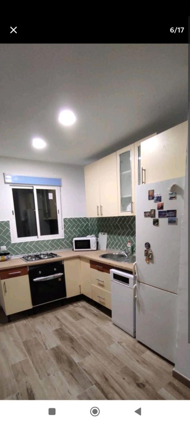 Atico Amplio Y Luminoso Apartment Sevilla