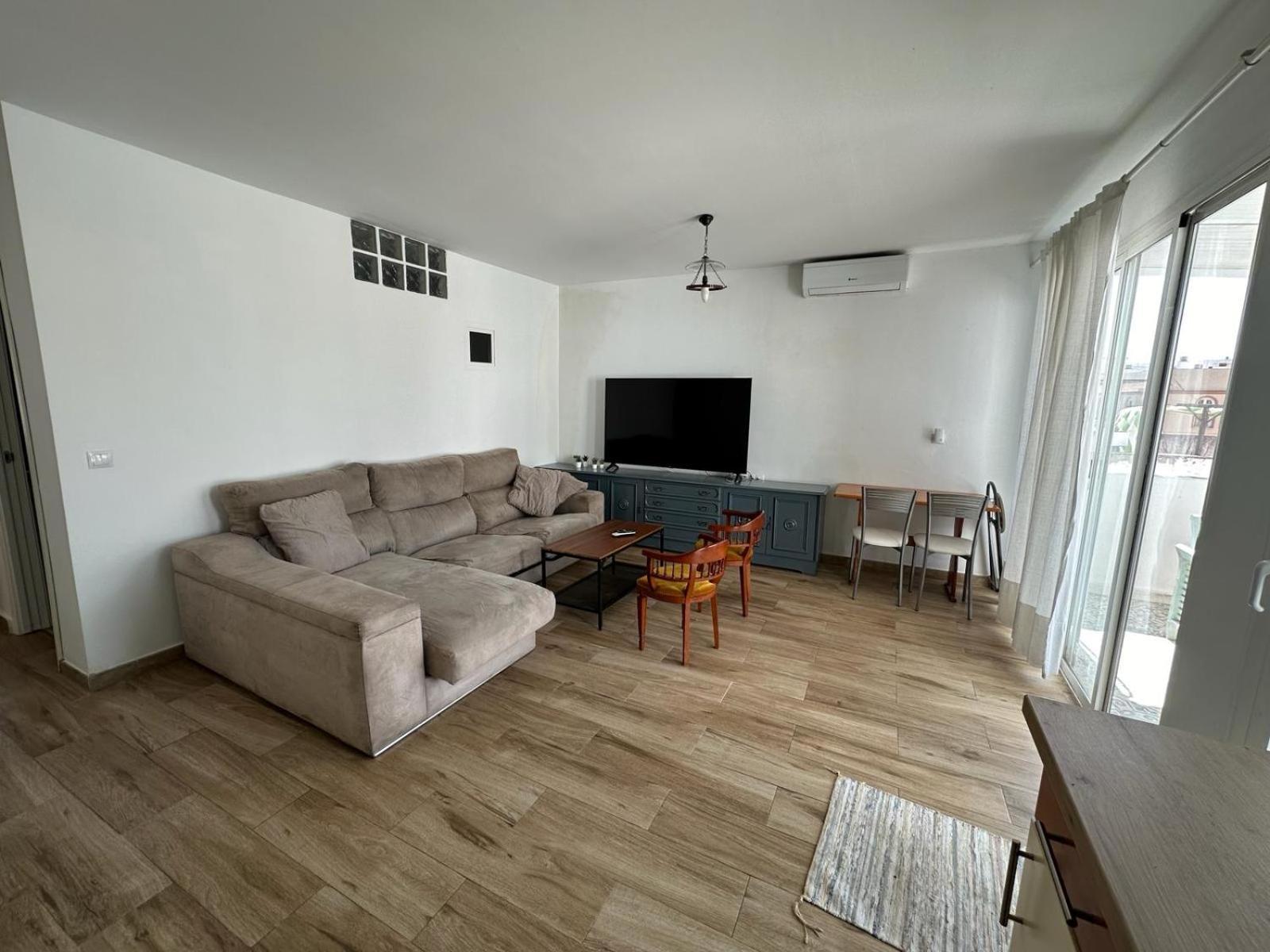 Atico Amplio Y Luminoso Apartment *
