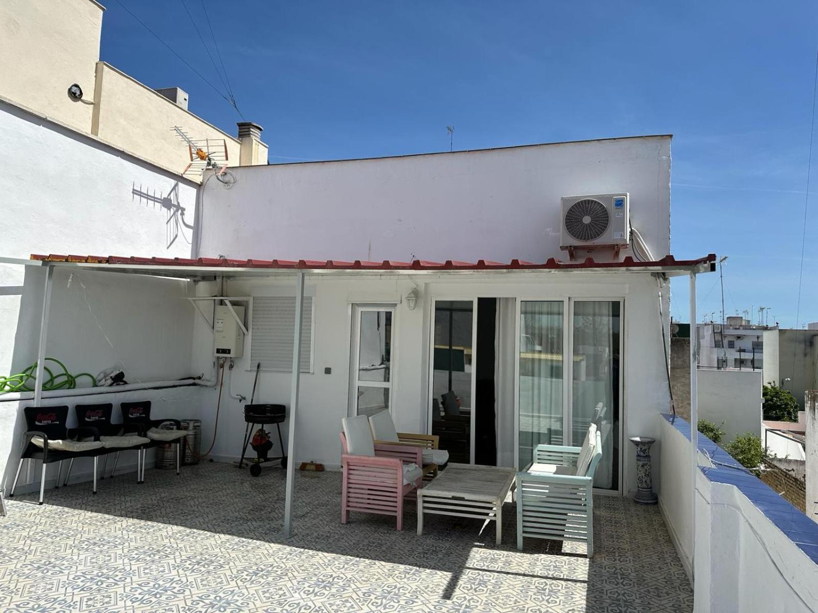 Apartament Atico Amplio Y Luminoso